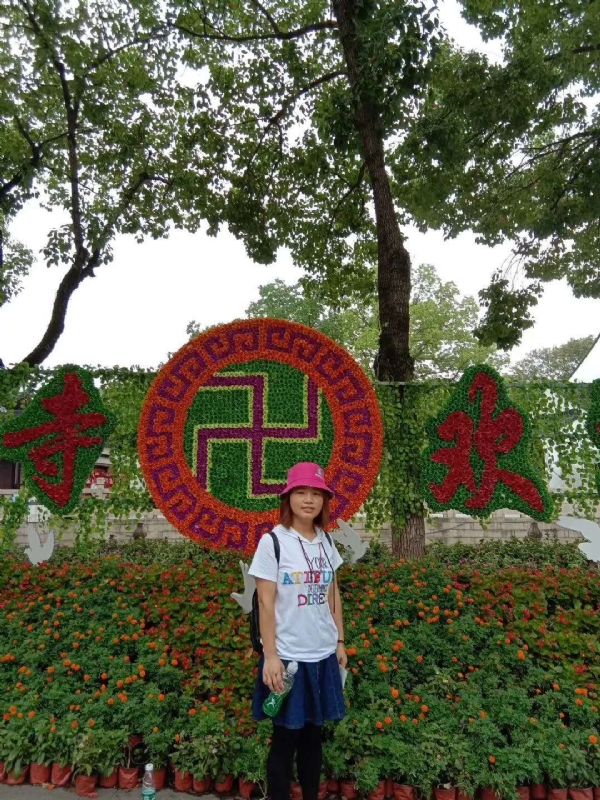 往事随风的第一张照片--东台父母相亲团